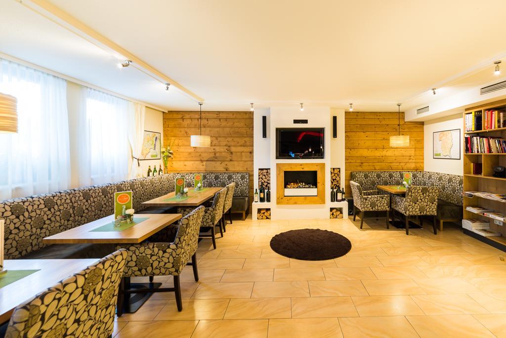 Vitalzeit Hotel Weber Bad Schonau Exterior photo