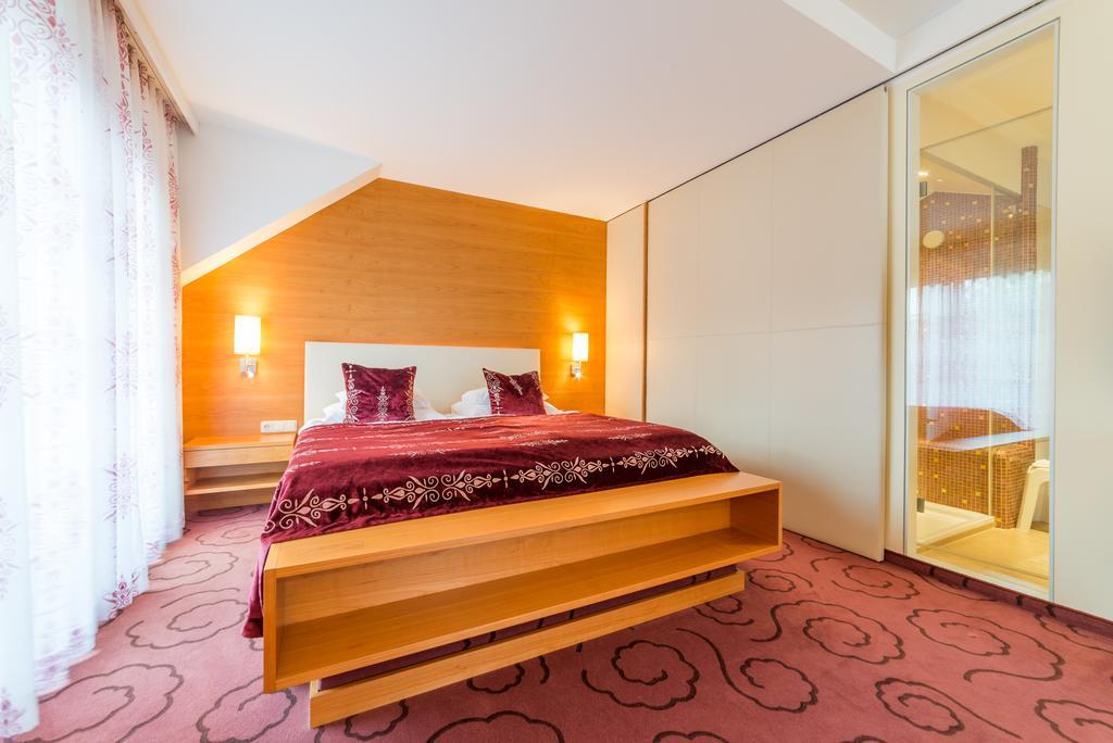 Vitalzeit Hotel Weber Bad Schonau Exterior photo